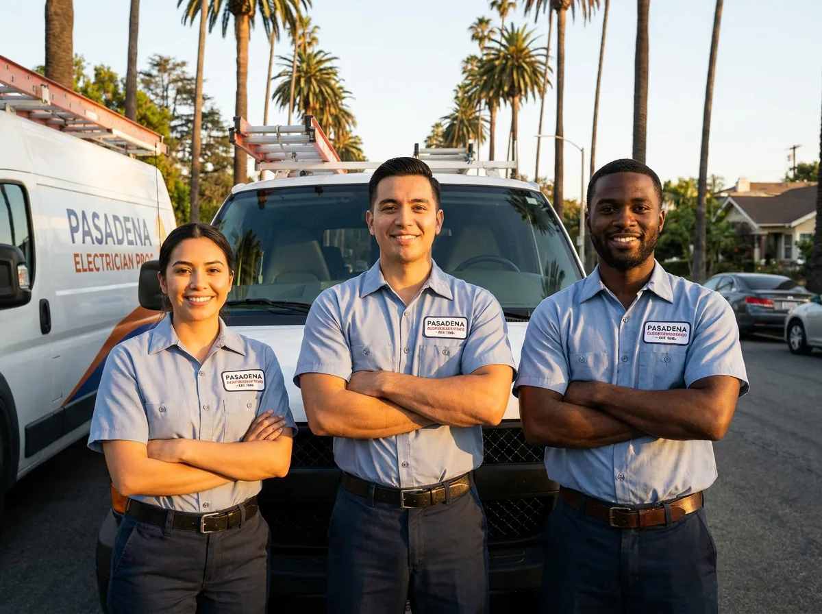 Electrician company in Englewood, OH